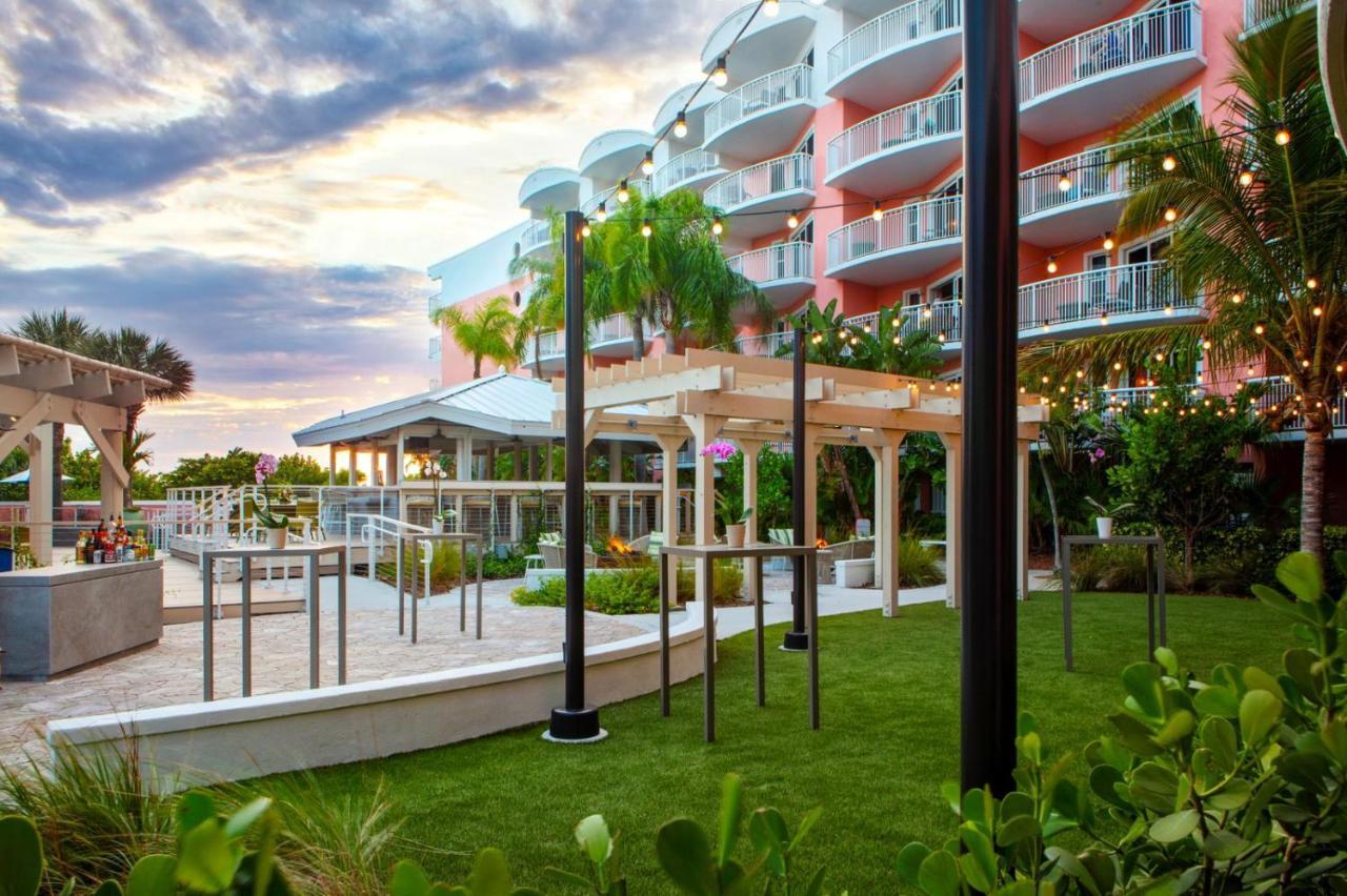 Beach House Suites By The Don Cesar St. Pete Beach Luaran gambar