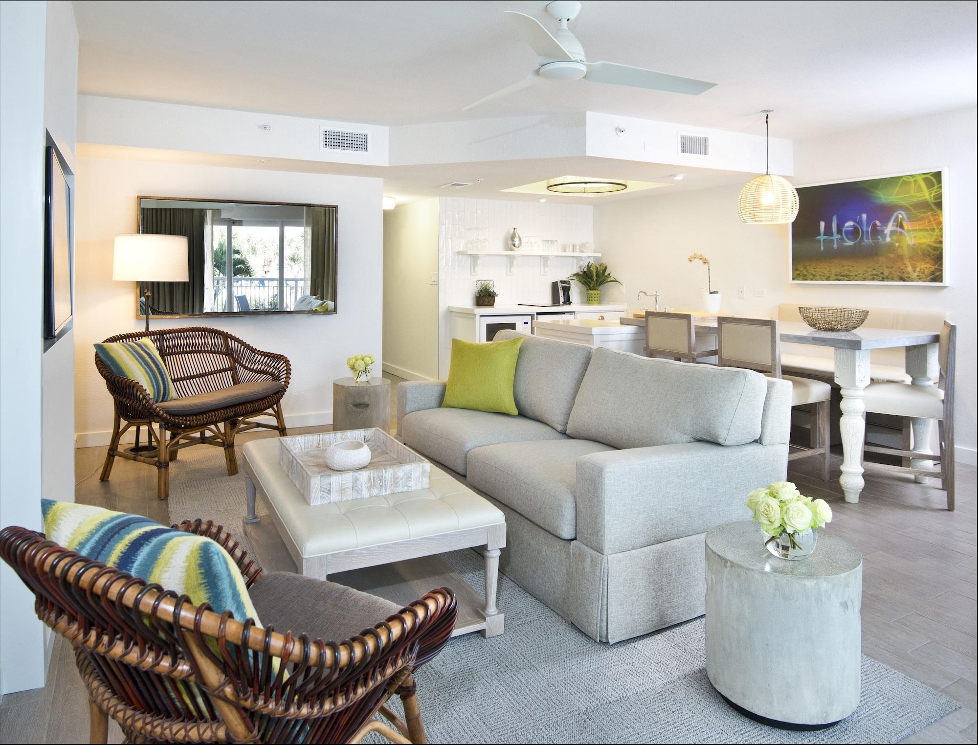 Beach House Suites By The Don Cesar St. Pete Beach Bilik gambar