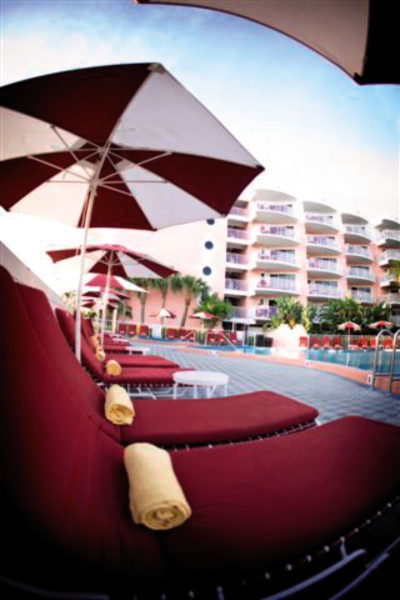 Beach House Suites By The Don Cesar St. Pete Beach Luaran gambar